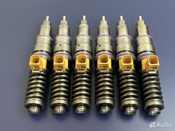 Форсунки Volvo d12d 20517502