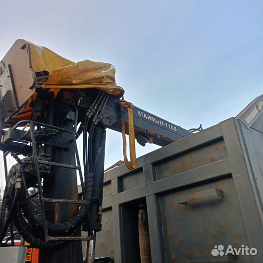 МАЗ 352106 с КМУ, 2021