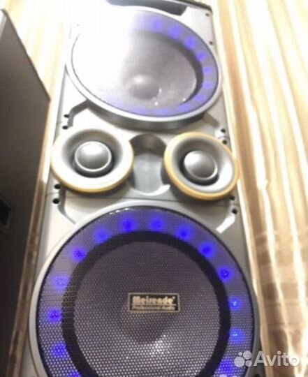 Колонки домашняя стерео аудиосистема