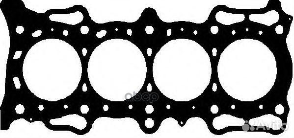 058.740E прокладка гбц Honda Accord 2.0-2.2 16