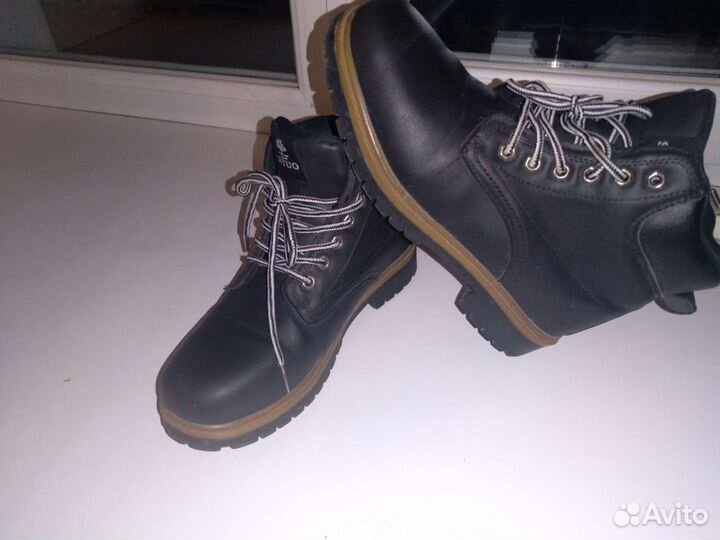 Зимние ботиночки