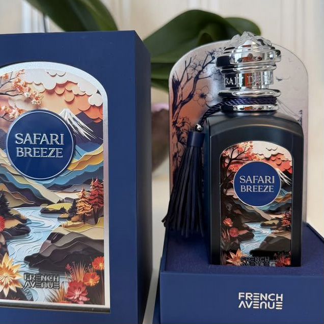 French Avenue Safari Breeze оригинал