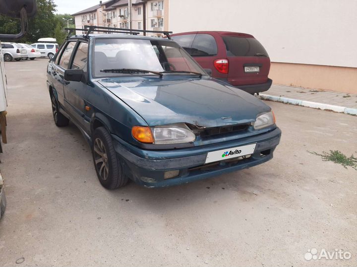 ВАЗ 2115 Samara, 2001