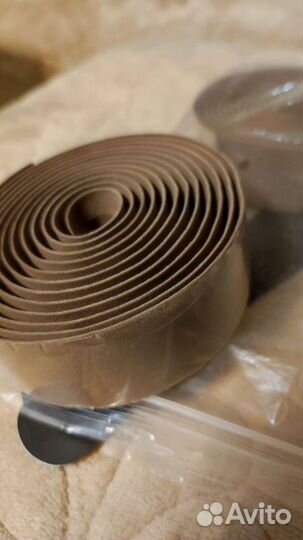 Лента на руль велосипеда