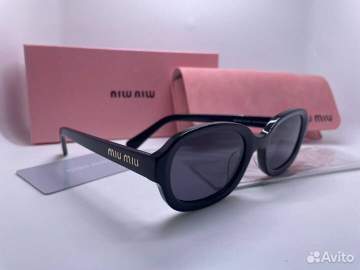 Очки Miu Miu