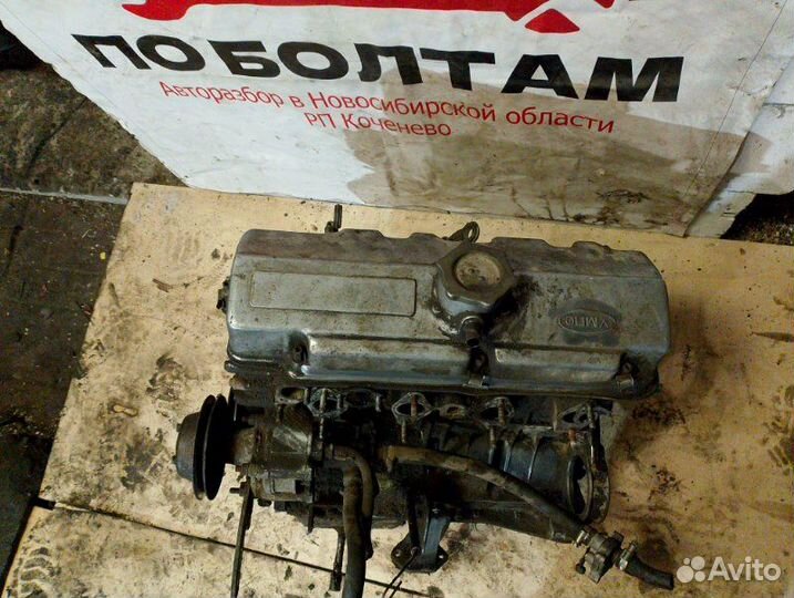 Двигатель Иж Ода 2126