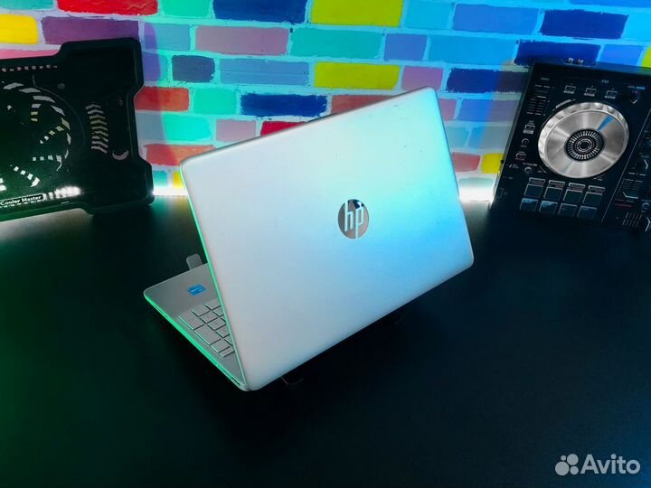 Ноутбук HP Intel Core i3 i5 + SSD + IPS