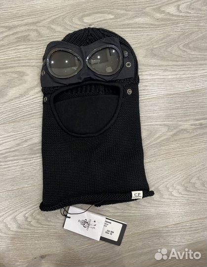 Cp company балаклава