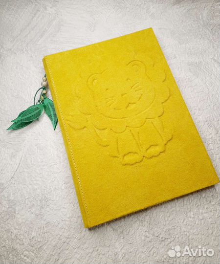 Блокноты для мамы и малыша