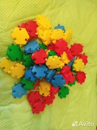 Мозаика напольная 1+