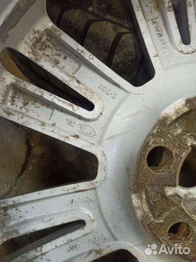 Диски Land Rover Range Rover r19