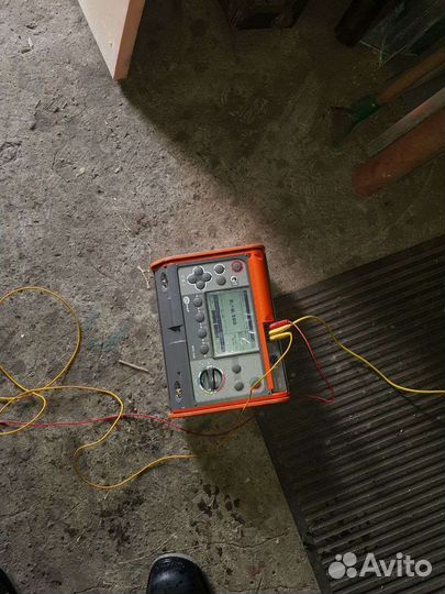 Электроизмерительная лаборатория