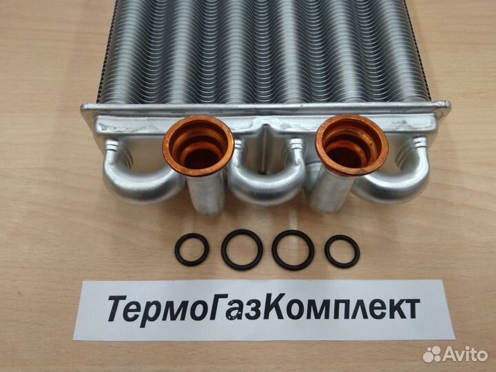 Теплообменник Ferroli Domiproject C/F 32 39819910