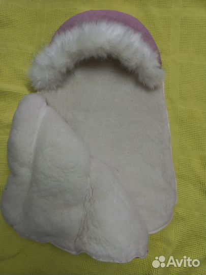 Конверт на выписку