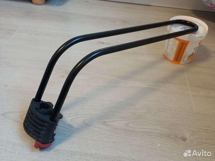 Крепление для велокресла