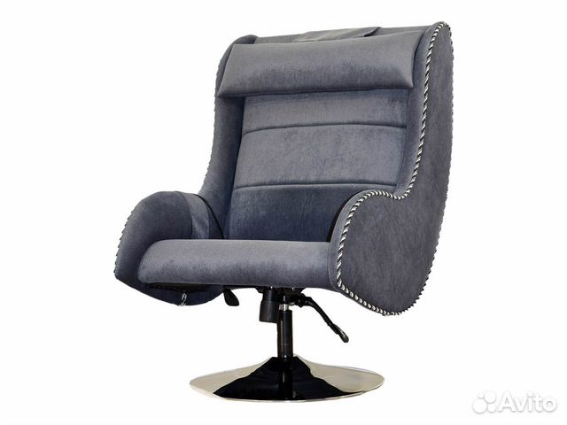 Массажное кресло EGO Max Comfort EG3003 Серый
