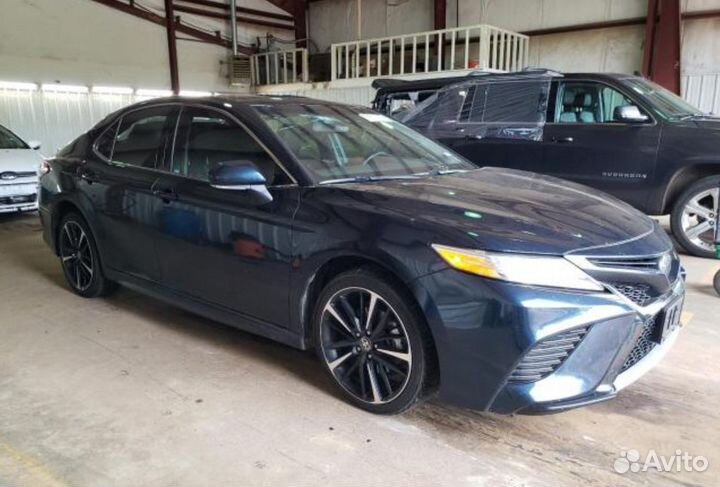 Разборка запчасти Toyota Camry 2020