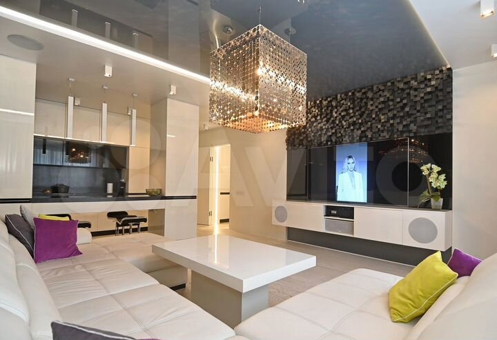 3-к. квартира, 87 м², 7/14 эт.