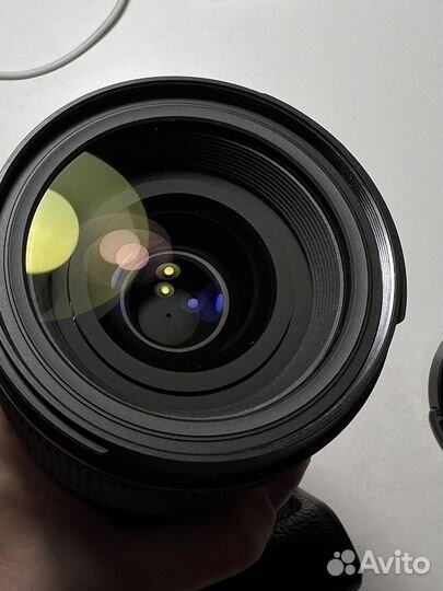 Объектив Tamron AF 28-75mm F/2.8 Di III VXD G2 Son