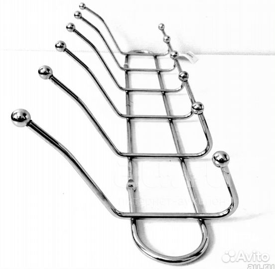 Вешалка для кухонных фартуков, полотенец прихваток