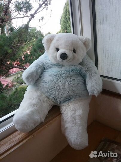 Игрушка медведь СССР