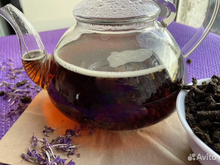 Иван чай 1 кг 2О23 гранулированный, чистый состав