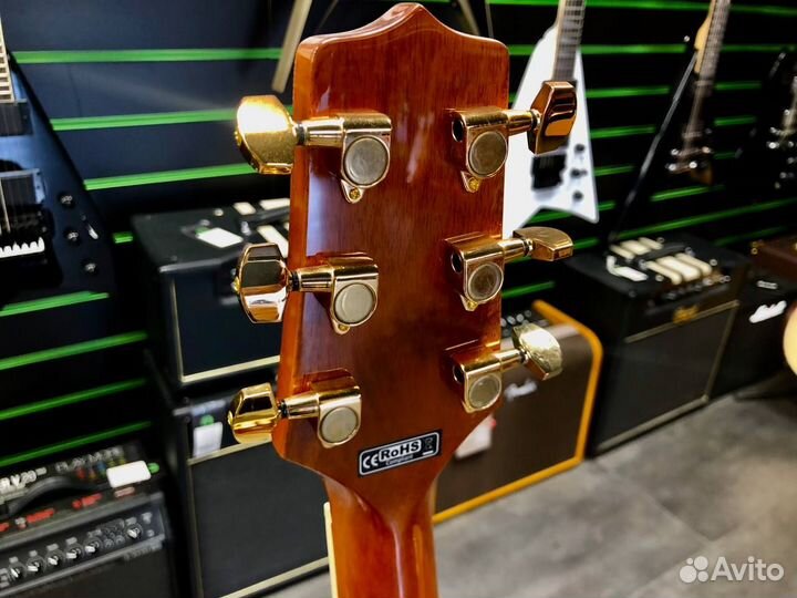 Takamine GD51CE электроакустическая гитара (Новая)