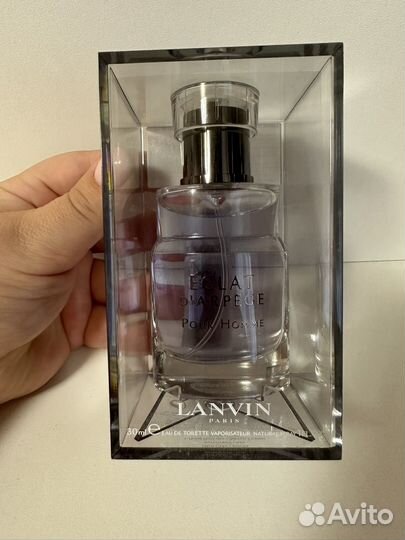 Lanvin Eclat d'Arpege for men туалетная вода