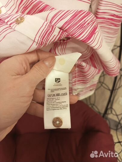 Рубашка женская us polo