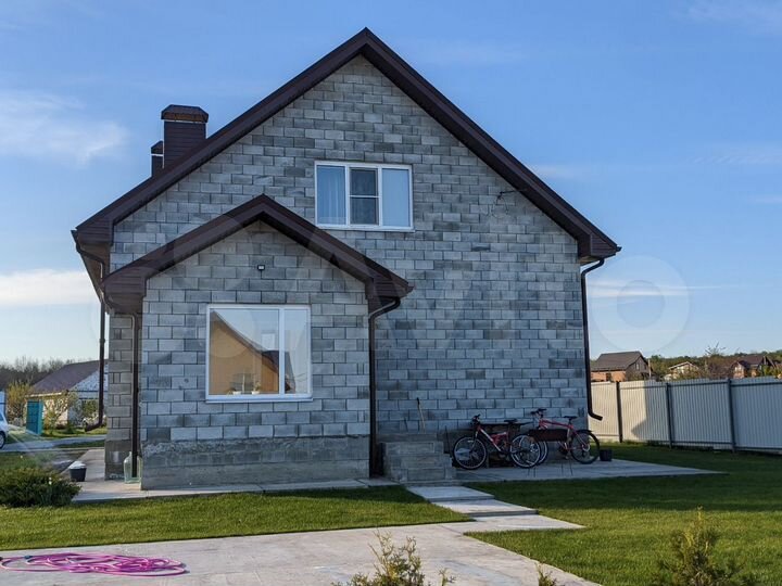 Дом 155 м² на участке 17,2 сот.