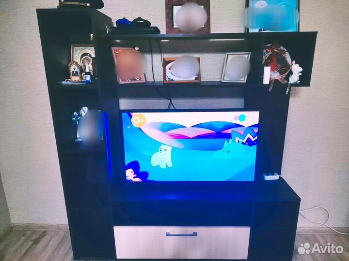 Мини стенка в гостиную