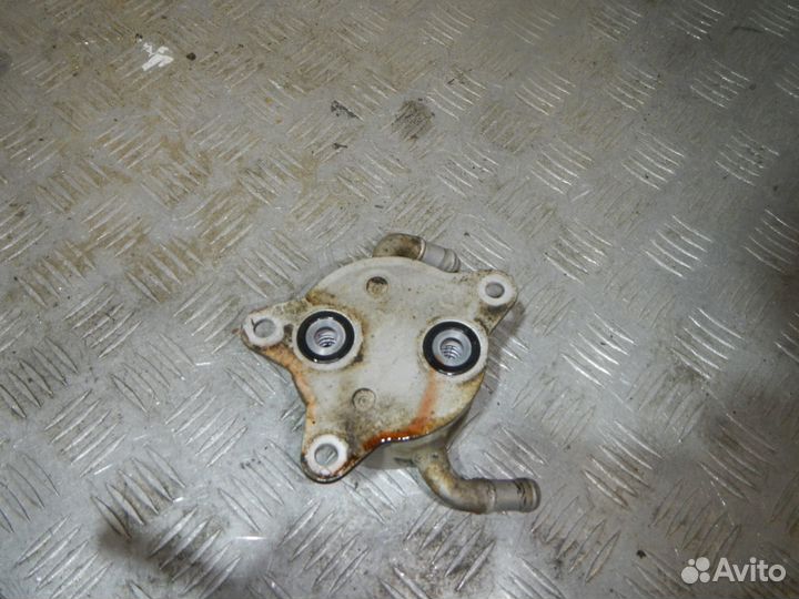 Б/У Б/У Радиатор (маслоохладитель) АКПП, Toyota