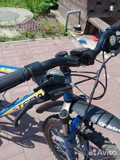 Велосипед бу взрослый