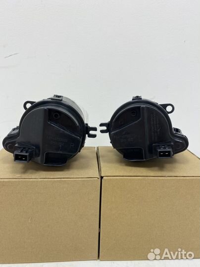 Фары противотуманные Chery Fora A21
