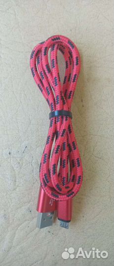 Кабель андроид