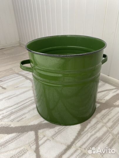Бак эмалированный 25л