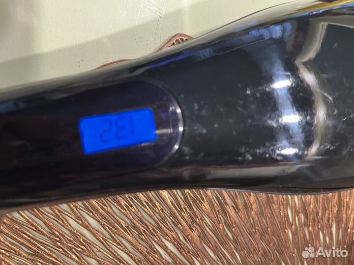 Расческа-выпрямитель Электрическая