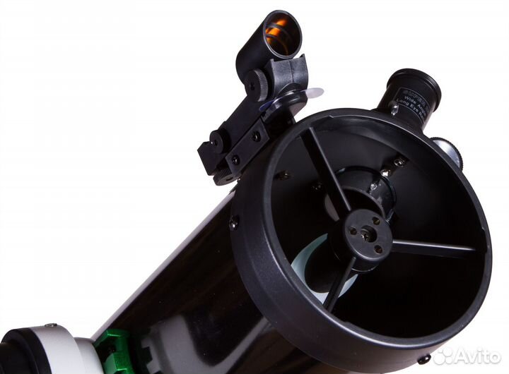 Телескоп Sky-Watcher P114 AZ-GTe SynScan goto