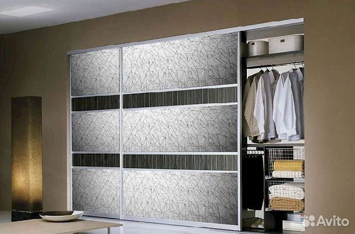 Каскадные перегородки на заказ