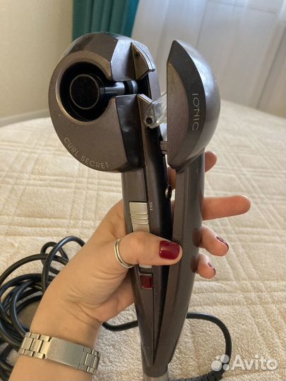 Плойка babyliss