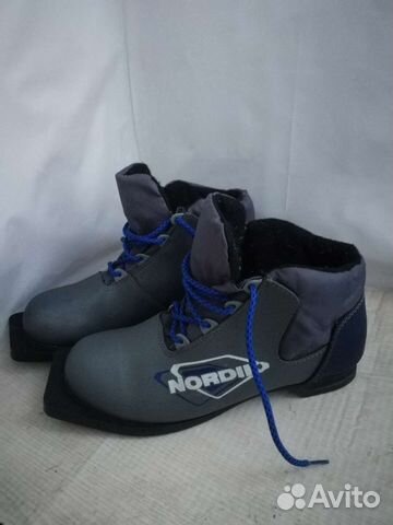Лыжные ботинки 40 размер