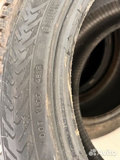 Nokian Tyres Hakkapeliitta 8 245/45 R18 K