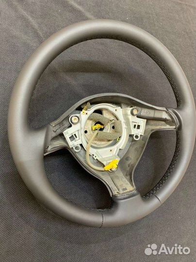 Перетяжка салона автомобиля