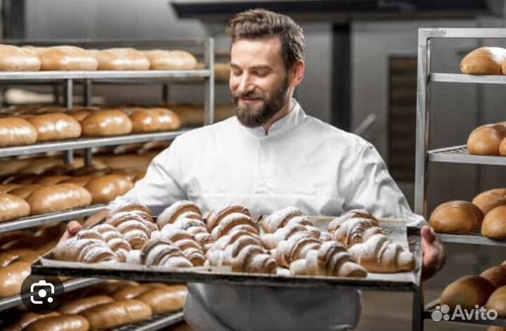 Пекарь