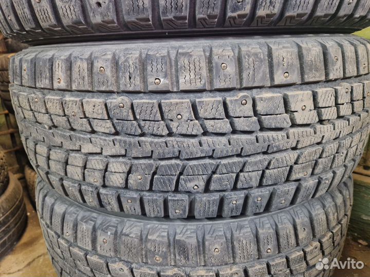 Dunlop Winter Maxx TS-01 225/65 R17 107T