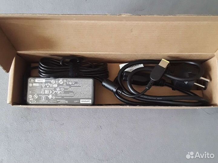 Блоки питания оригинальные Lenovo, Motorola