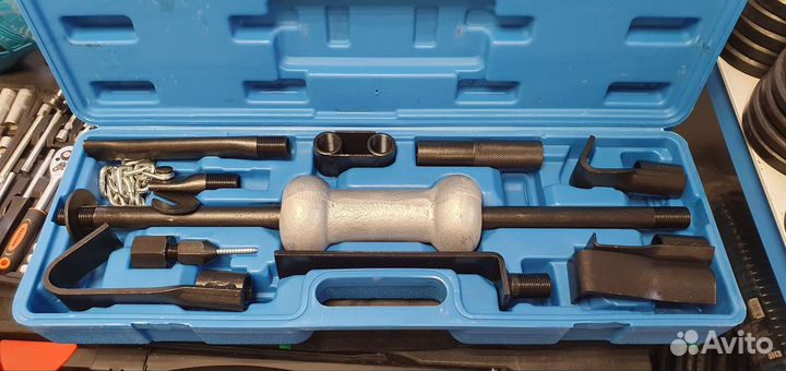 Молоток обратный для кузовных работ