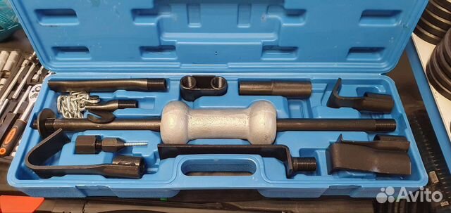 Молоток обратный для кузовных работ