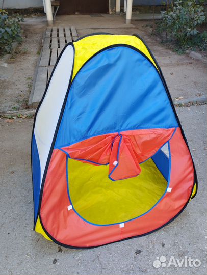 Детская игровая палатка