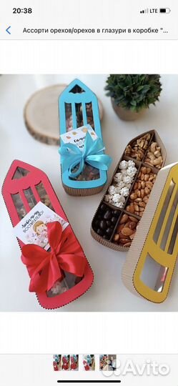 Цветы из зефира